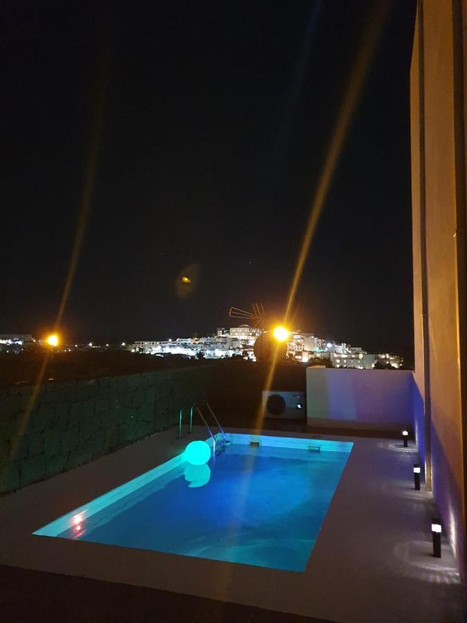 הוילה פלאיה בלנקה Mirador De Afre מראה חיצוני תמונה